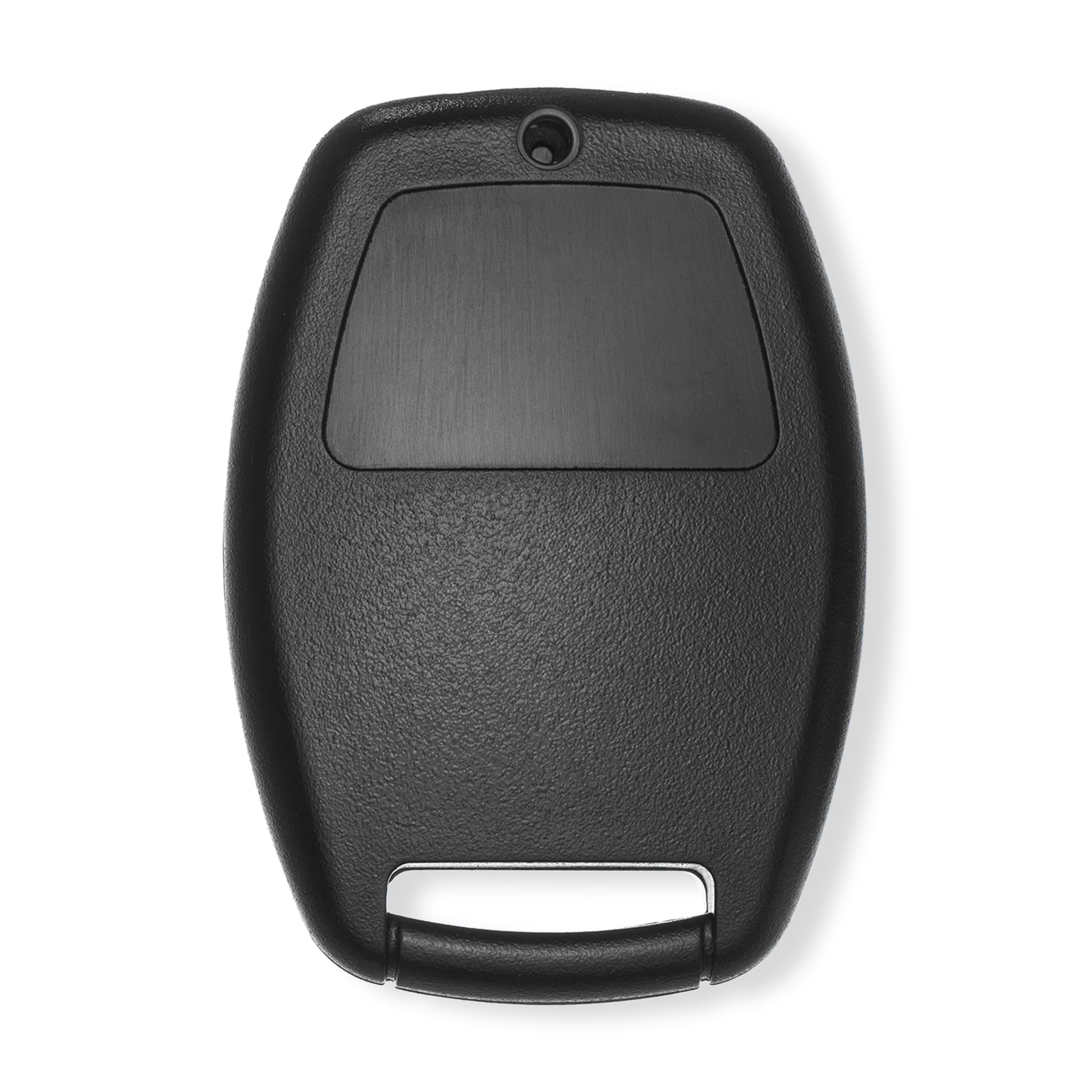 FOBTEK Key Fob Keyless Entry Remote Shell Case for Hyundai Azera, Elantra, Equus, Genesis, Sonata, Veloster, Kia Forte, Optima, Sorento, Soul Replacement for SY5HMFNA04 (4-Button)